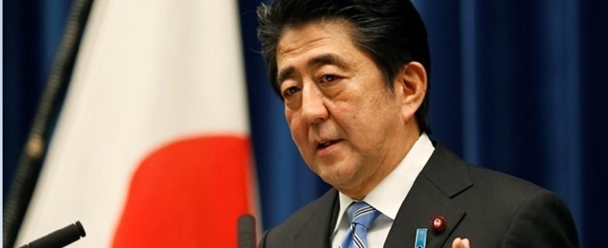 Береза о гибели Синдзо Абэ: "Мир в очередной раз показал, что сошел с ума"