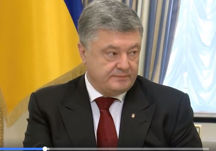 Порошенко о единой Украинской православной церкви: "Это событие, свидетельствующее о нашей независимости. Мы к этому близки как никогда"