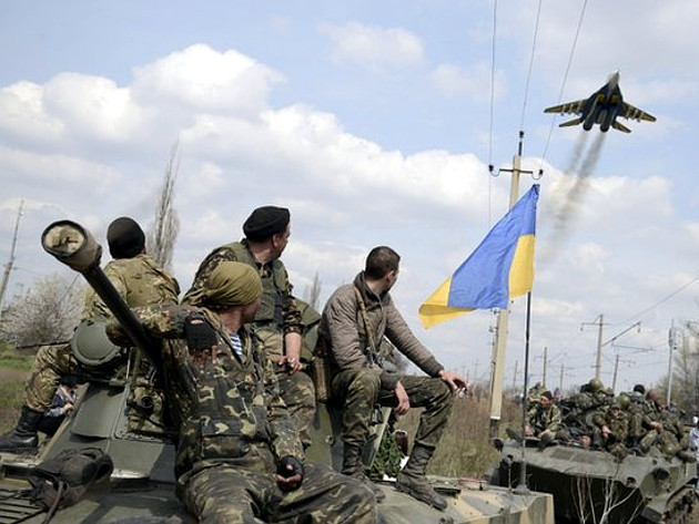 Восток в огне. Хроника событий и карта АТО онлайн: Донецк, Луганск, Ясиноватая, Марьинка, Снежное, Горловка, Алчевск, Иловайск 23.08.2014