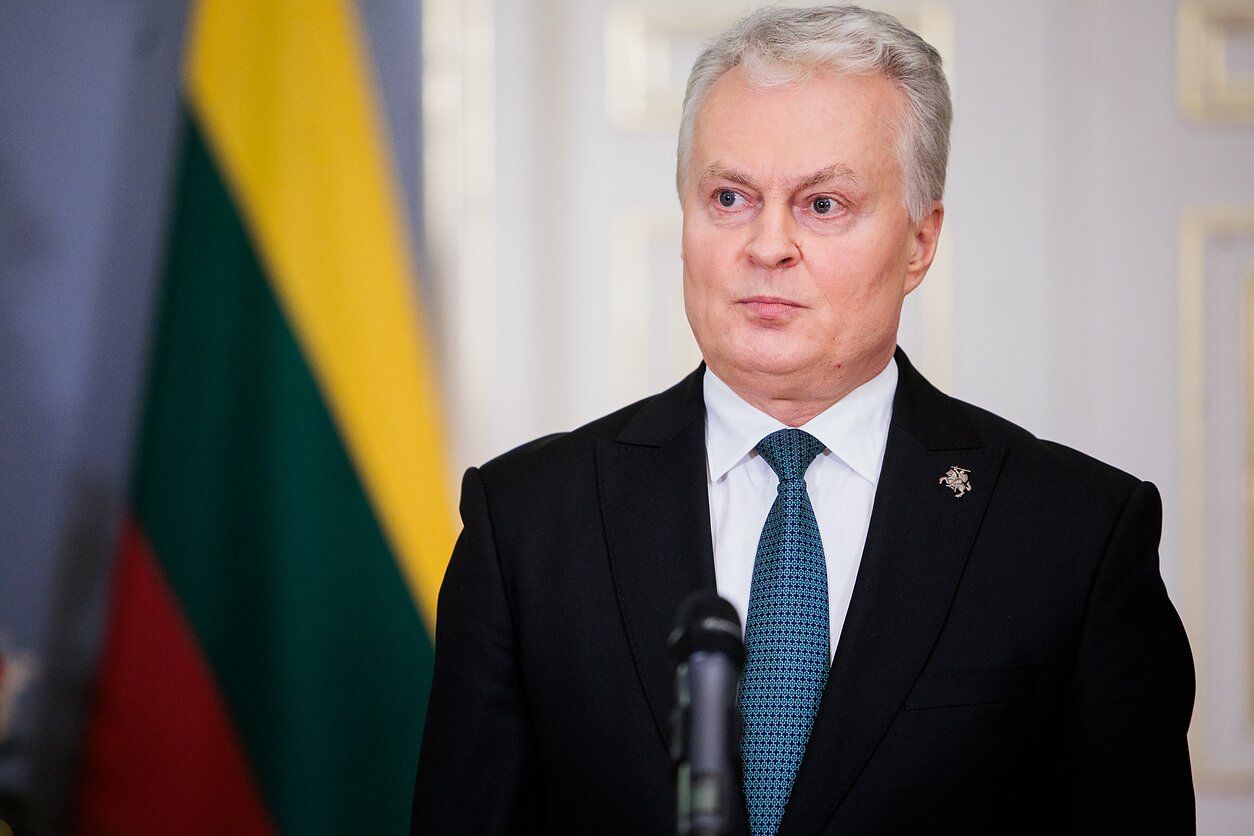 Война в Украине может продлиться до 2028 года – президент Литвы Науседа 