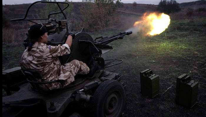 Боевики "ДНР" накрыли огнем шахту "Бутовка": в штабе АТО озвучили потери