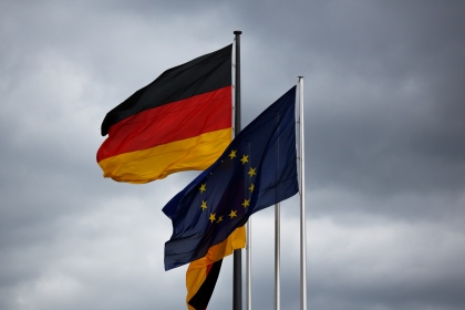 Треть жителей Германии хотят провести референдум о выходе из ЕС, остальные — категорически против