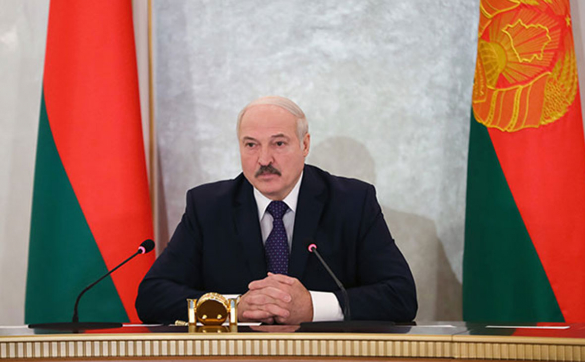 "Переворот" в Беларуси: президент Лукашенко прояснил ситуацию в стране
