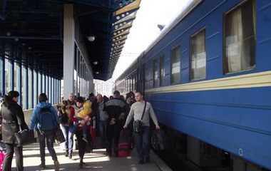 ГосЧС: В Украине насчитывается 435,9 тыс. внутренних переселенцев