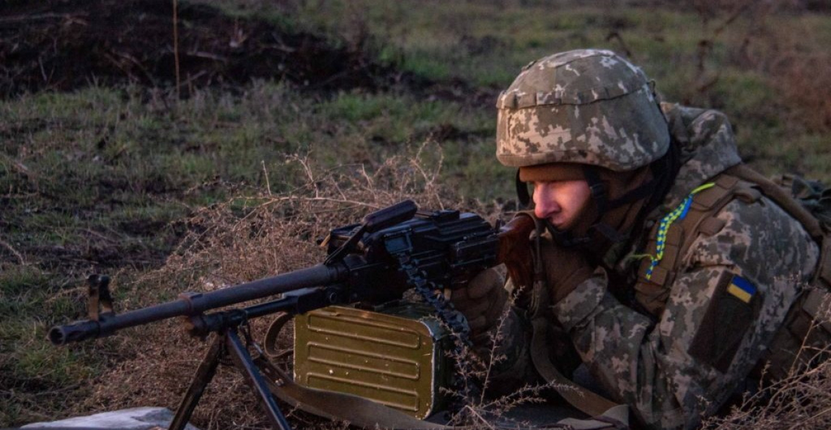 На Донбассе оккупанты пошли в атаку и понесли потери - данные штаба ООС за 16 июня