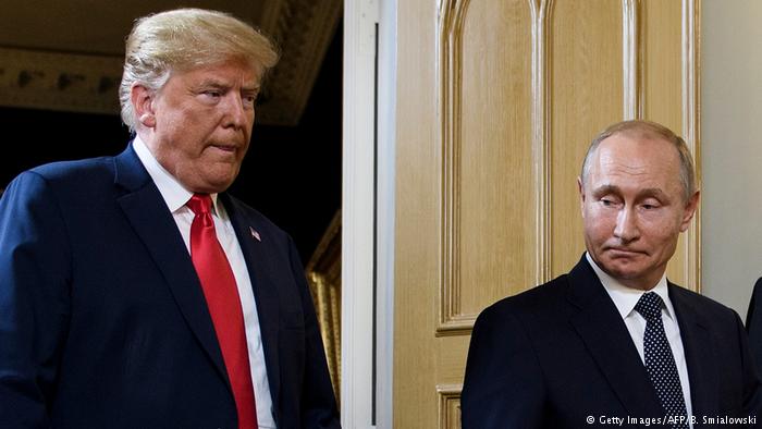 Таинственная связь Путина и Трампа: Конгресс США начинает масштабное расследование - ожидается сенсация 