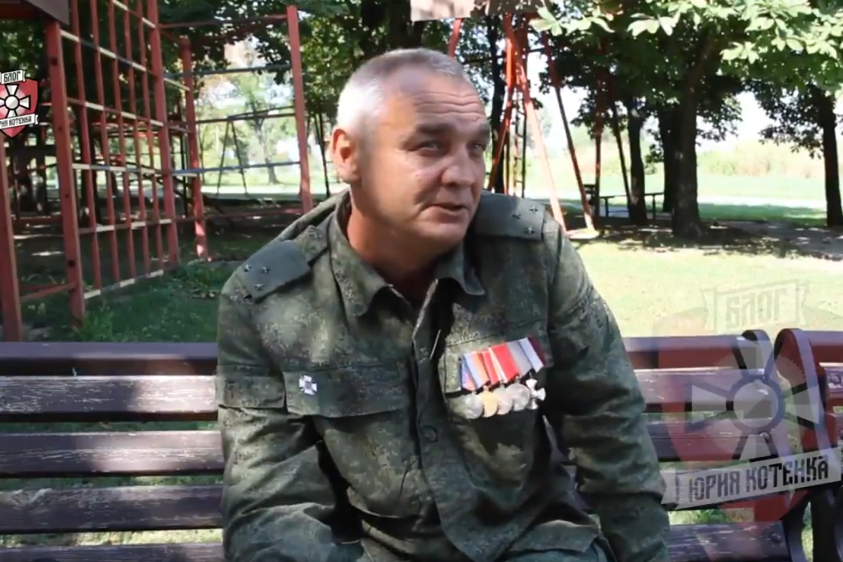 Командир «ДНР» Сид «взорвал» Интернет рассказом о «зомби» на поле боя: «Ведро за час выпил»