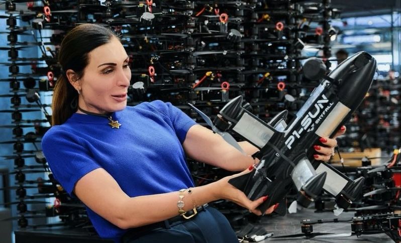 Лора Лумер раскрыла детали сотрудничества РФ и Ирана и оставила символическое послание