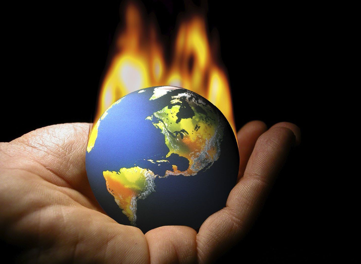 Земля на грани катастрофы: ученые предупреждают о приближении к выходу за пределы глобального потепления