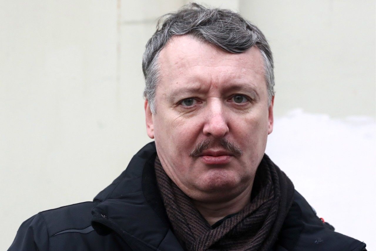 ​Стрелков обвинил Кремль в работе на США и предрекает крушение Российской Федерации
