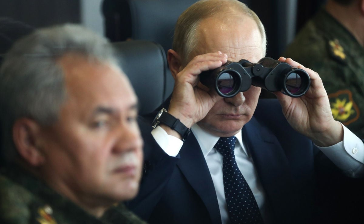 Washington Post о возможном вторжении РФ в Украину: Путин стоит на краю пропасти