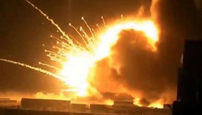 "Взрыв был действительно офигенный, у боевиков "ДНР" реально страшные потери": волонтер Гай назвал причину резонансного инцидента в Донецке