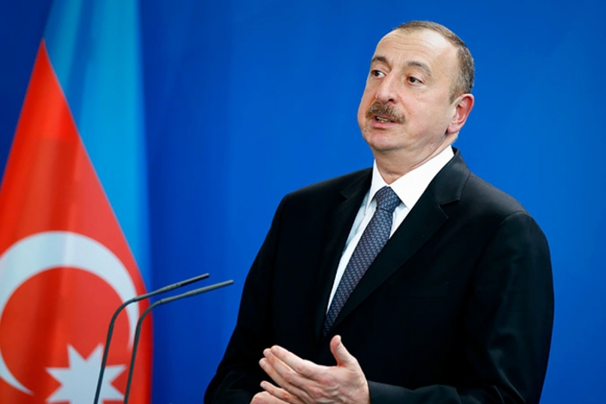 Алиев в ответ на письмо Пашиняна Путину поставил условие: "Иначе пойду до конца"