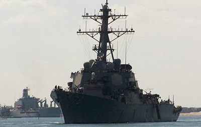 Ответ российской агрессии: американский эсминец войдет в Черное море