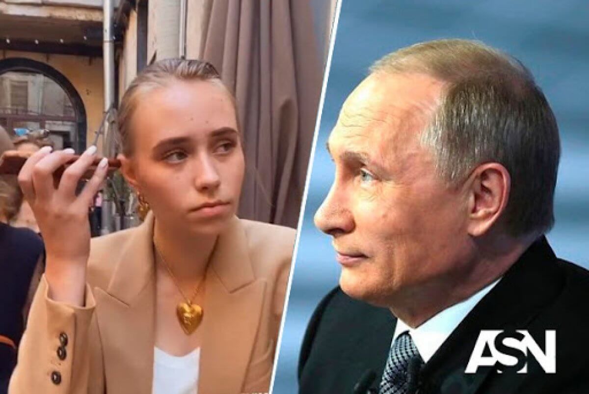 "Дочь" Путина отреагировала на протесты в России ярким высказыванием