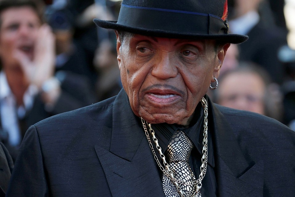 Отец поп-короля Майкла Джексона Джо Джексон умер на 90-м году жизни