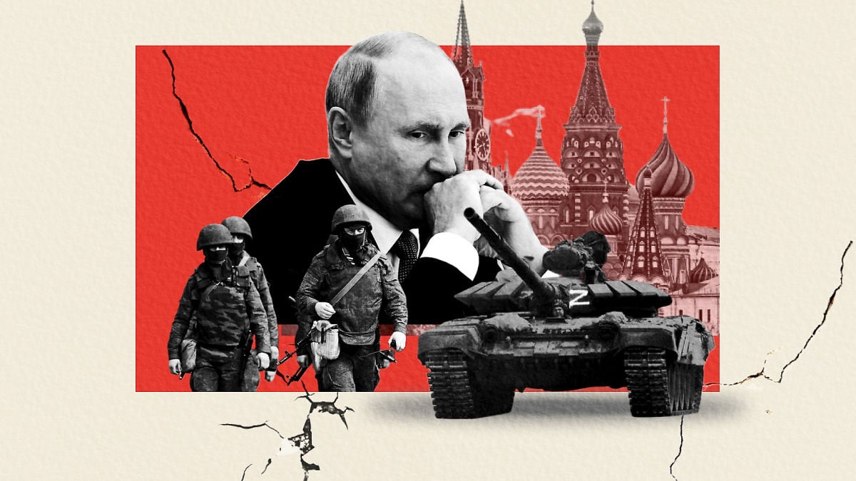 ​Путин изменил цели по Украине, сосредоточившись на решении двух главных проблем, – CNN