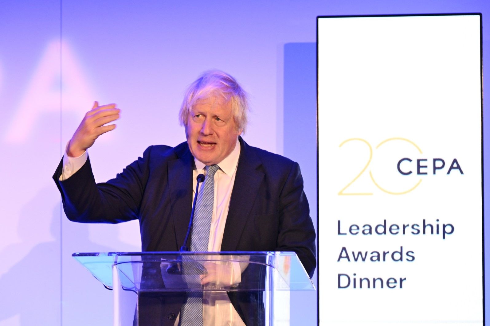 Джонсон о мирном плане США: "Это капитуляция так называемых друзей Украины"