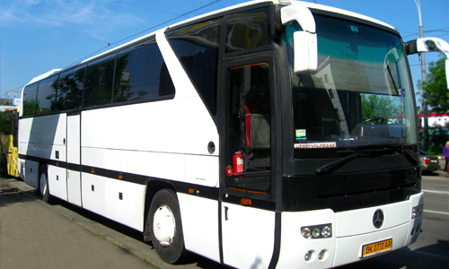 ​Автобус Донецк-Киев из-за поломки более пяти часов простоял в Днепропетровске на морозе
