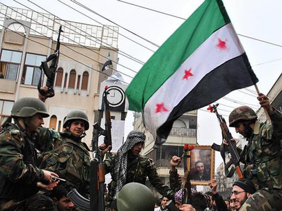 Повстанцы Сирии попросили у США "Стингеры" для защиты от российской авиации