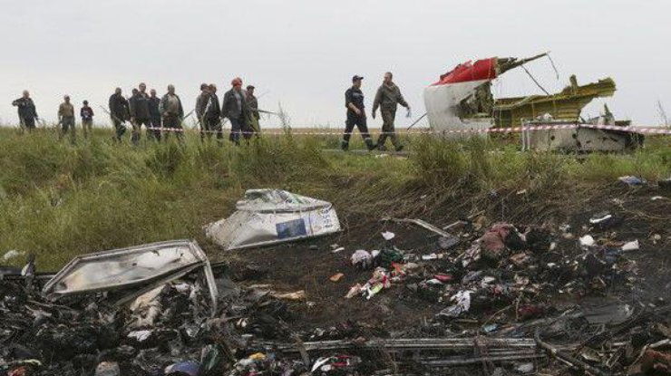 Сенсационные итоги расследования крушения «Боинга»: Будут обвинения в убийстве и военных преступлениях