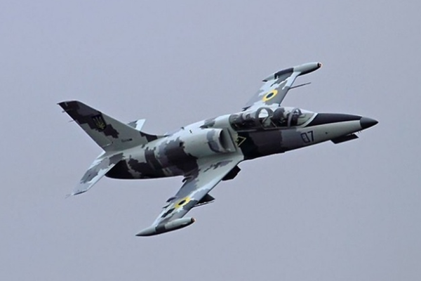 Под Харьковом потерпел крушение боевой самолет Л-39 – все подробности