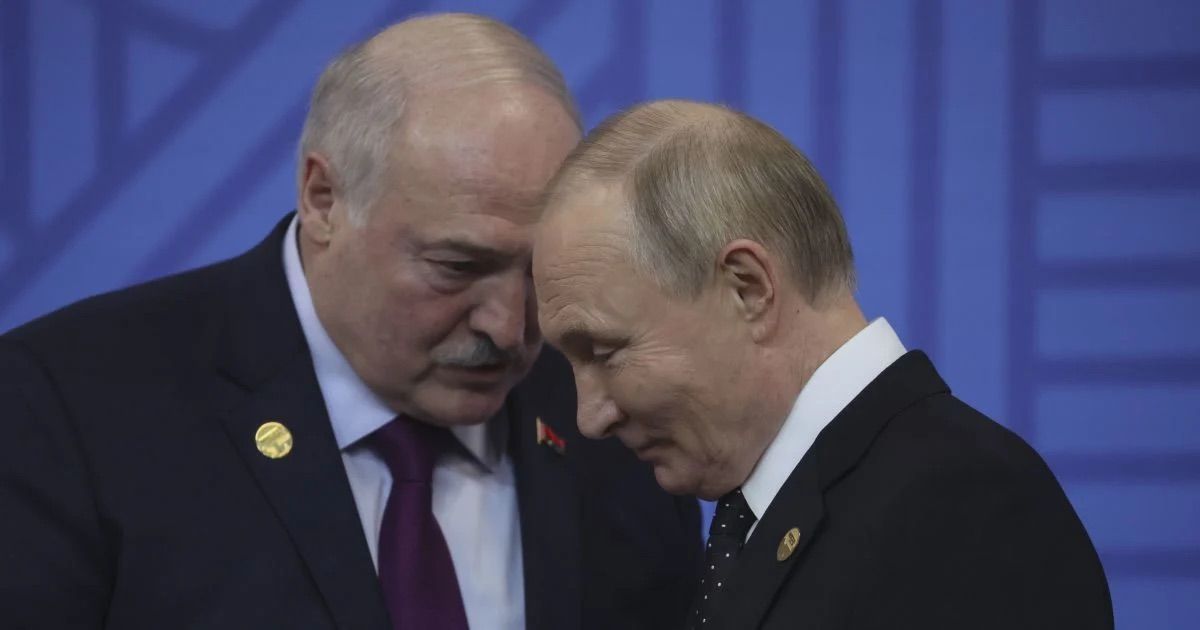 Баллистика по западной Украине может полететь с Беларуси – Зеленский