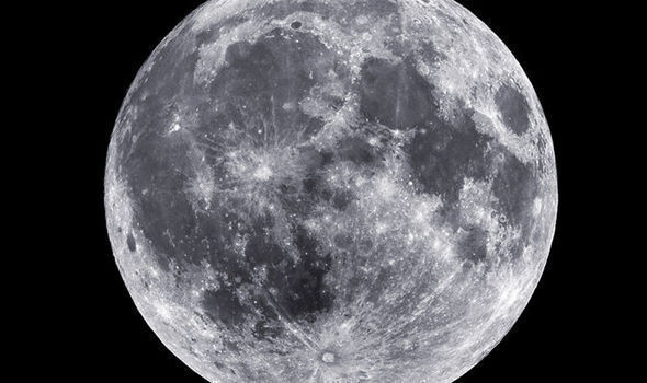 Горнорудная шахта на Луне – сенсационные кадры