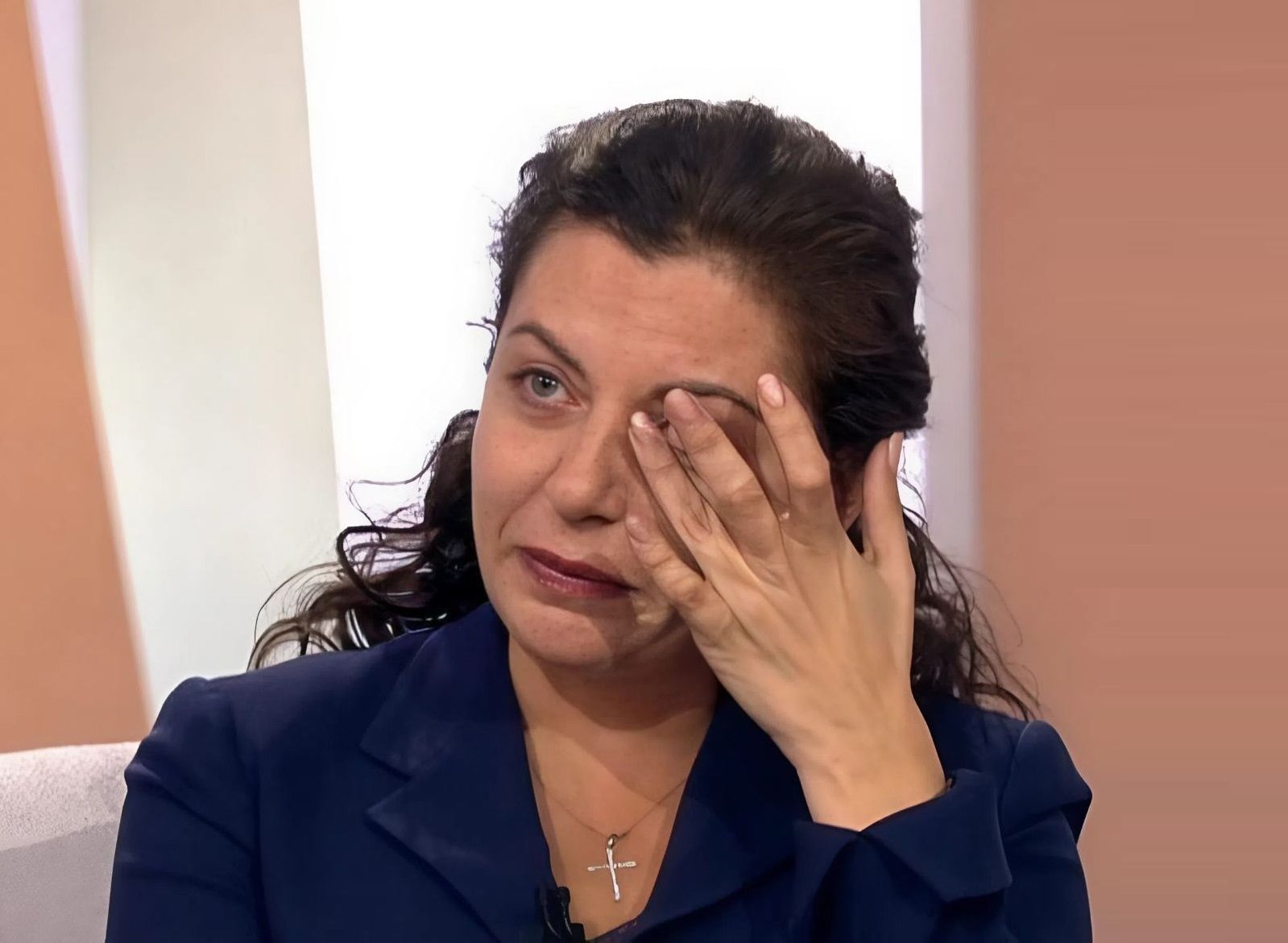 Симоньян после удара Украины по Москве: "Страшно. Мои дети уже месяц спят в коридоре"