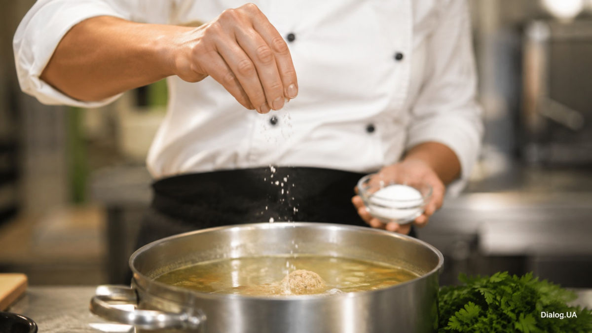 Кулинары раскрыли секреты идеального вкуса супа: в какой момент добавлять соль
