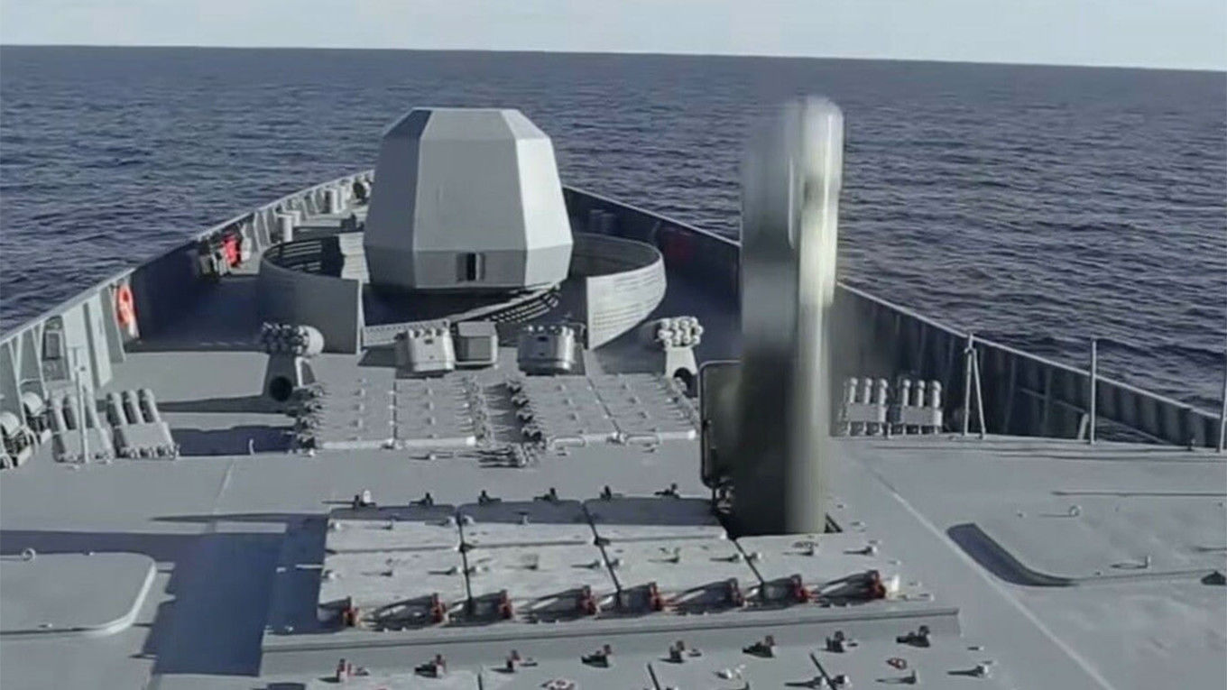 Дали заднюю: Россия отменила испытания гиперзвуковой ракет "Циркон"