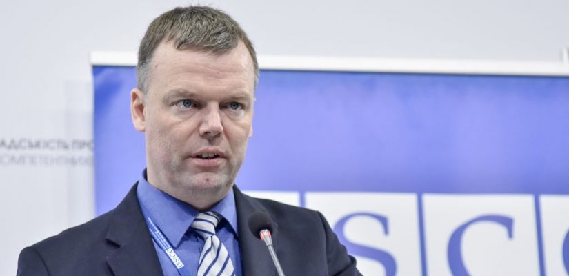 "Россия кормит Хуга", - известный депутат от БПП раскритиковал скандального экс-главу Миссии ОБСЕ на Донбассе