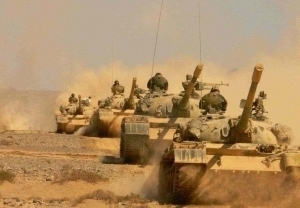 Военный конфликт в Сирии. Хроника событий 25.03.2016