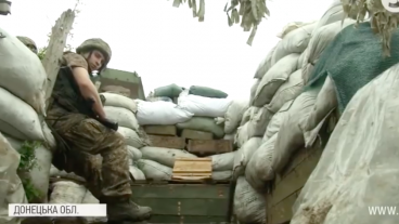 Мощные кадры: легендарная 93-я ОМБр из Днепра наводит страх на боевиков возле Донецка - видео