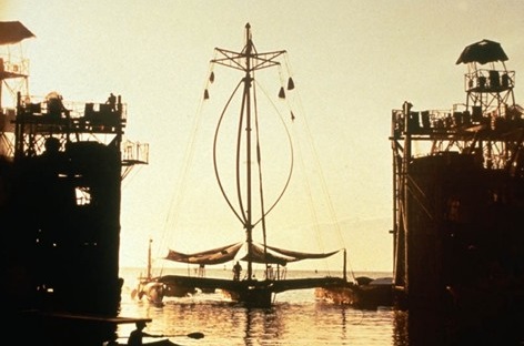 "Водный мир" - в космосе нашли реальную планету, которая ранее была экранизирована Голливудом 