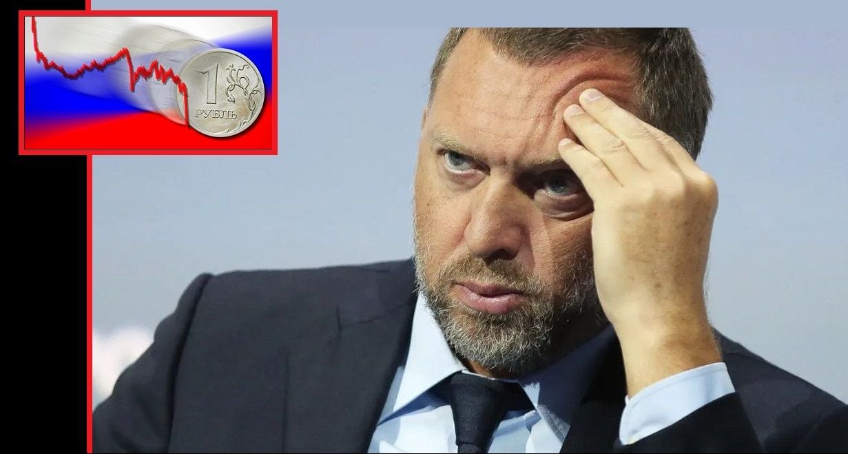 ​Дерипаска предрек крах рубля: близкий к Кремлю олигарх потряс россиян новым курсом