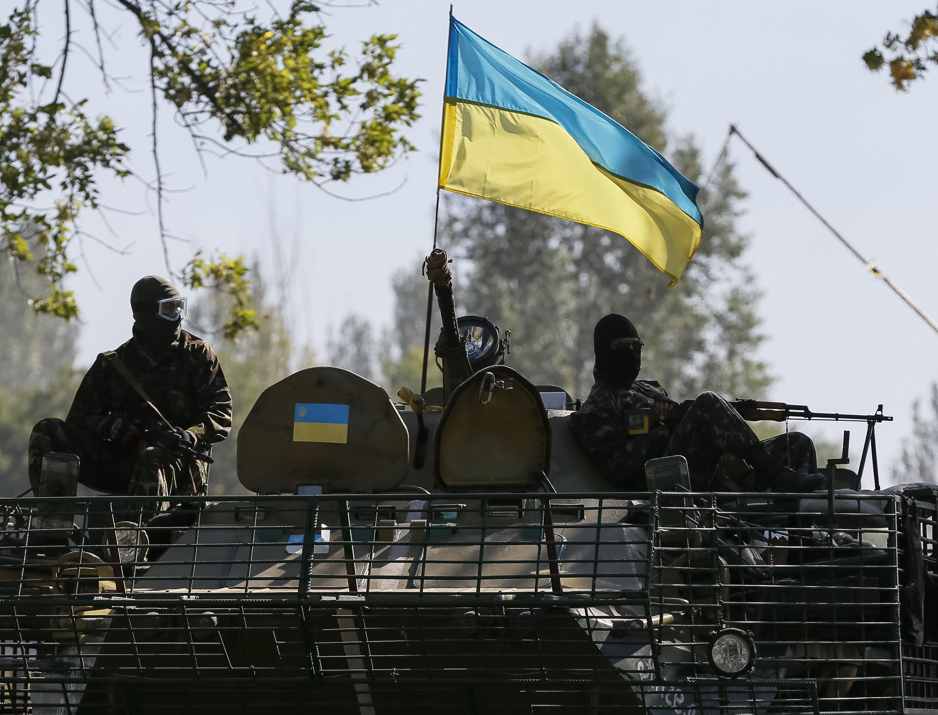 Донбасс – это Украина: штаб АТО сообщил долгожданную новость с фронта, ВСУ без потерь громят оккупантов, боевики в ярости