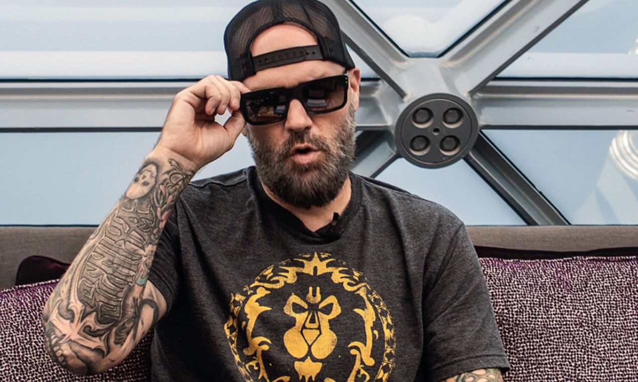 Фронтмен Limp Bizkit Фред Дерст поплатился за поддержку Путину: его группа оказалась в центре скандала