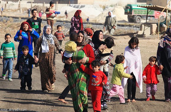 ​США серьезно обеспокоены сообщениями об ударах по переселенцам в сирийском лагере