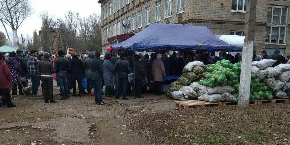 В Донецке нарисовали "рекордную явку на выборы": жители региона едко комментируют потуги оккупантов изобразить "торжество демократии" 