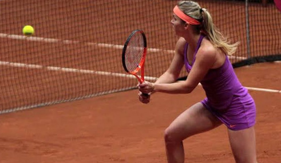 Появилось видео, как украинка Свитолина на турнире в Стамбуле расправилась с соперницей из Румынии