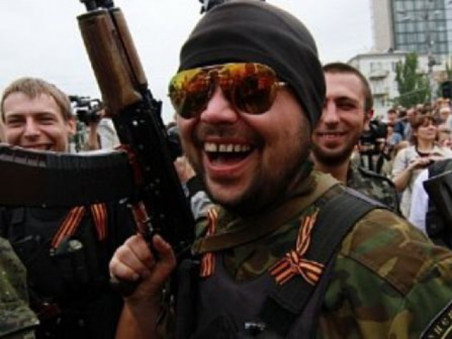 В ДНР повязали одного из своих полевых командиров по приказу Захарченко