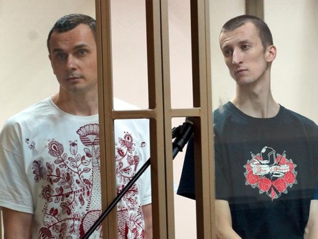 Кольченко и Сенцов скоро могут выйти на свободу? Россия официально признала их гражданами Украины
