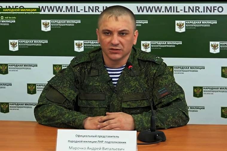 ​У армии России новые потери на Донбассе, Марочко признал проблему