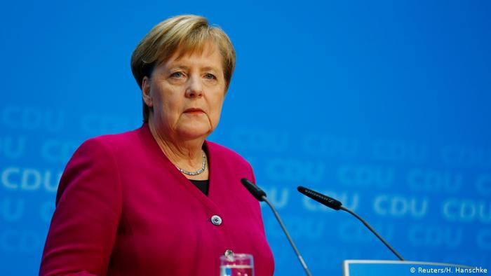 У Меркель обиделись на Зеленского из-за Трампа: появились тревожные новости из Германии