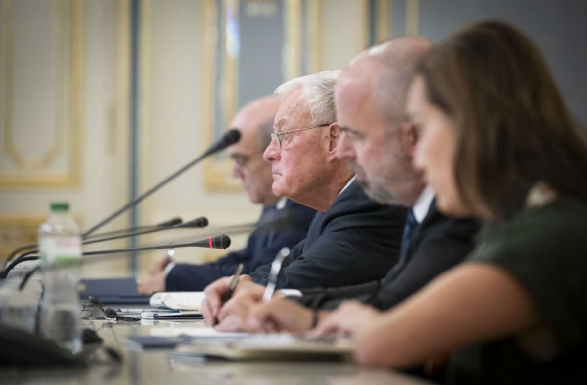 Келлогг: Путин боится судьбы Николая II, расстрелянного после отречения