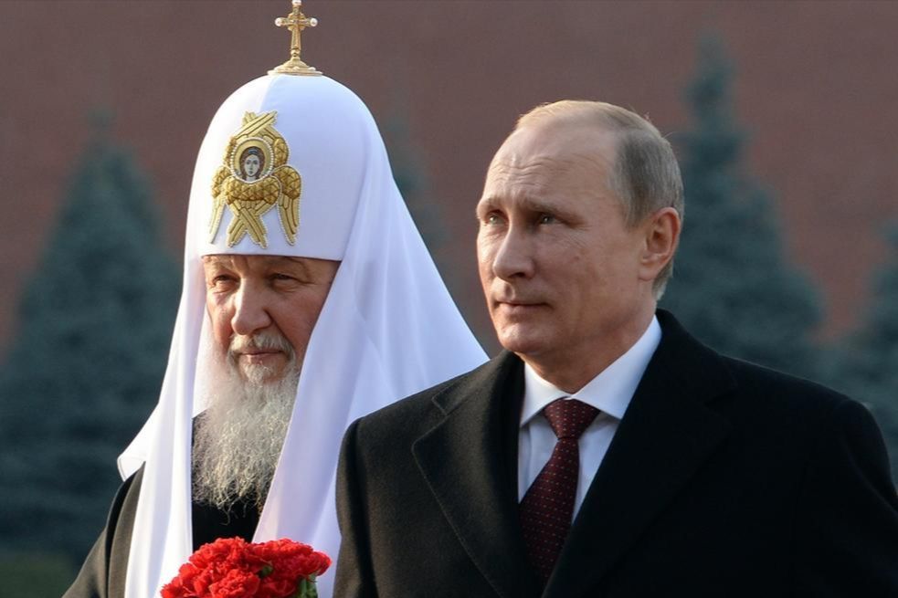 ​"В РФ все сегодня поставлено на службу богу войны", – протоиерей РПЦ Кордочкин, сбежавший в Константинополь