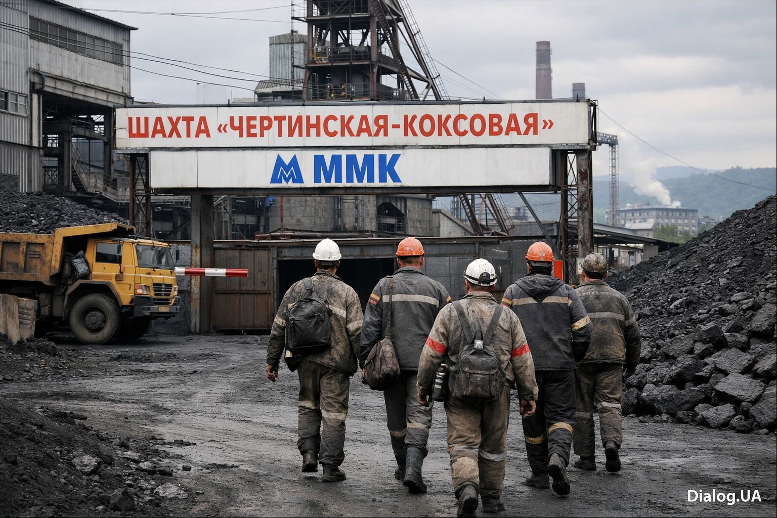 ​Угольный крах РФ: ММК останавливает одну из крупнейших шахт - отрасль в минусе на сотни миллиардов