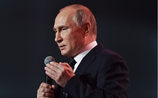 Путин публично признал, что он смертен, - подробности