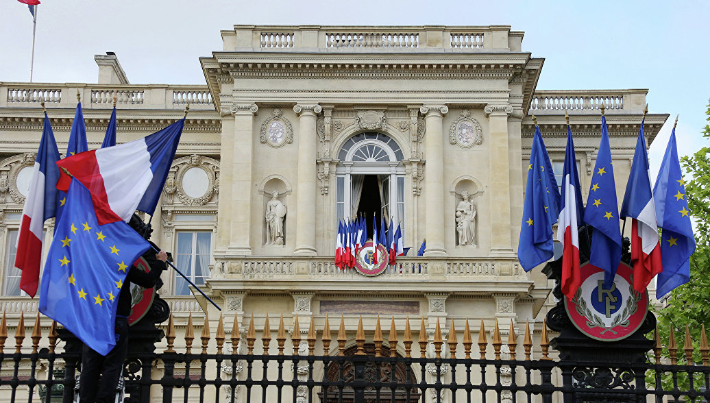 Высший трибунал Франции решит судьбу "представительства ДНР" уже на следующей неделе